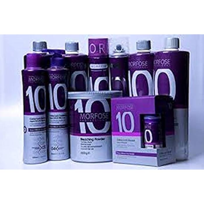 MORFOSE 10 Oxidant Cream 12% 40 Vol 1000 ml - Image 5